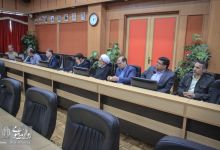 گزارش تصویری  | برگزاری جلسه شورای دانشگاه با حضور دکتر صدیقی رئیس سازمان امور دانشجویان 